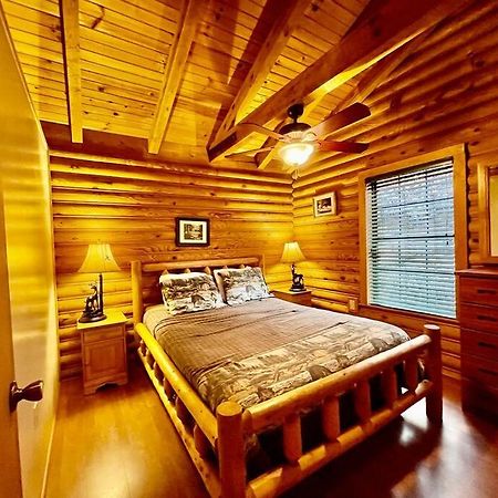 Good Life Cabin 2 Bryson City Exterior foto