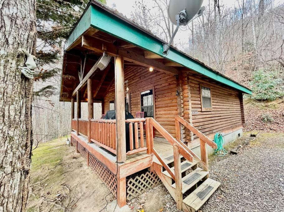 Good Life Cabin 2 Bryson City Exterior foto