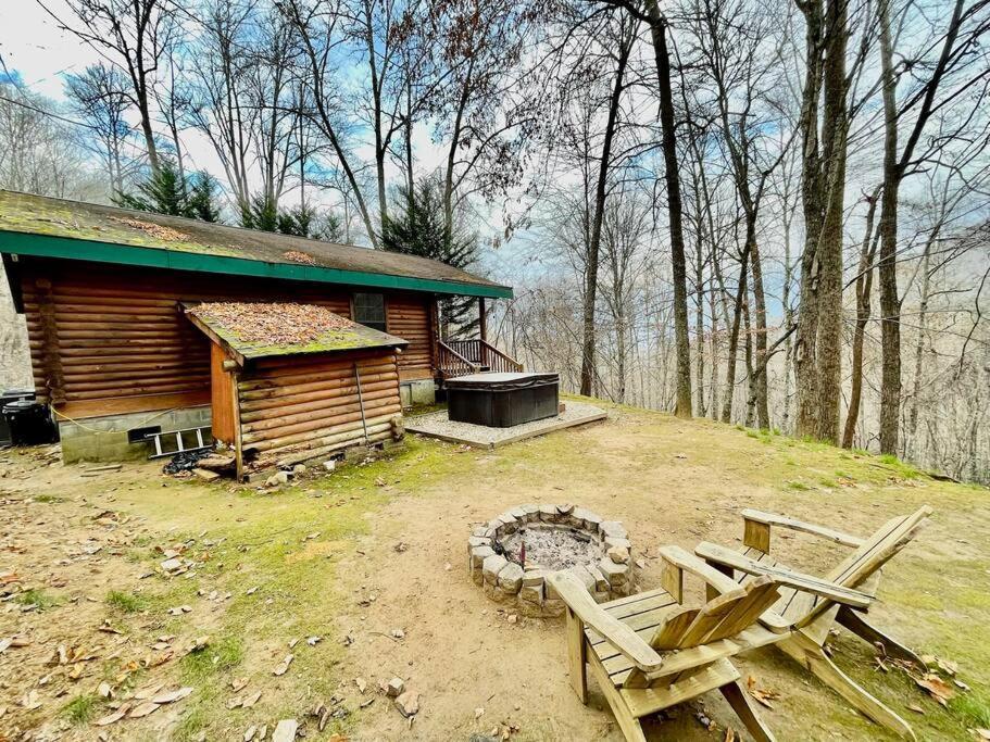 Good Life Cabin 2 Bryson City Exterior foto