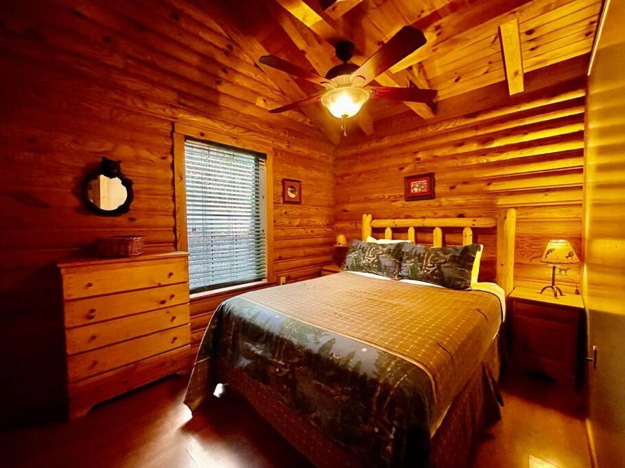 Good Life Cabin 2 Bryson City Exterior foto
