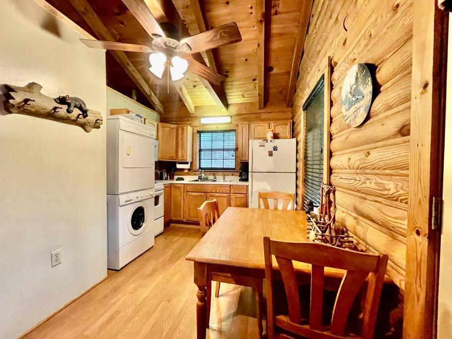 Good Life Cabin 2 Bryson City Exterior foto