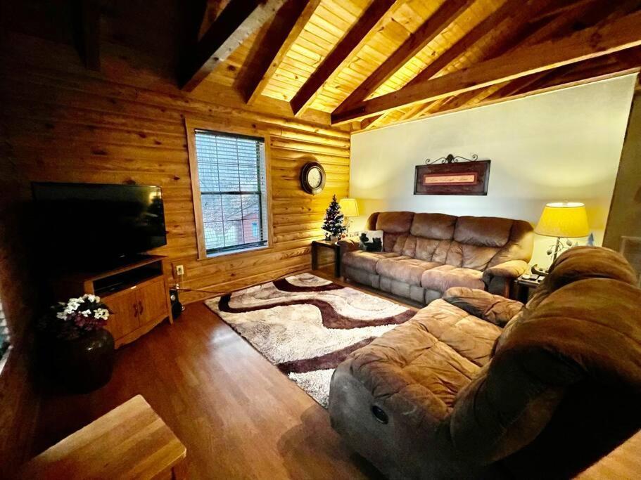 Good Life Cabin 2 Bryson City Exterior foto