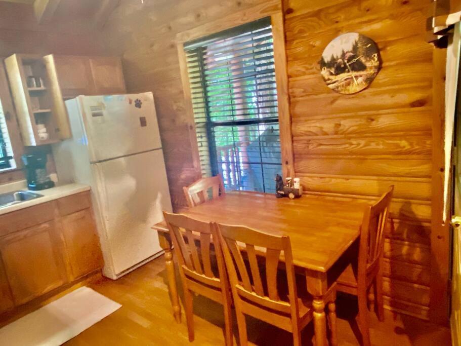 Good Life Cabin 2 Bryson City Exterior foto
