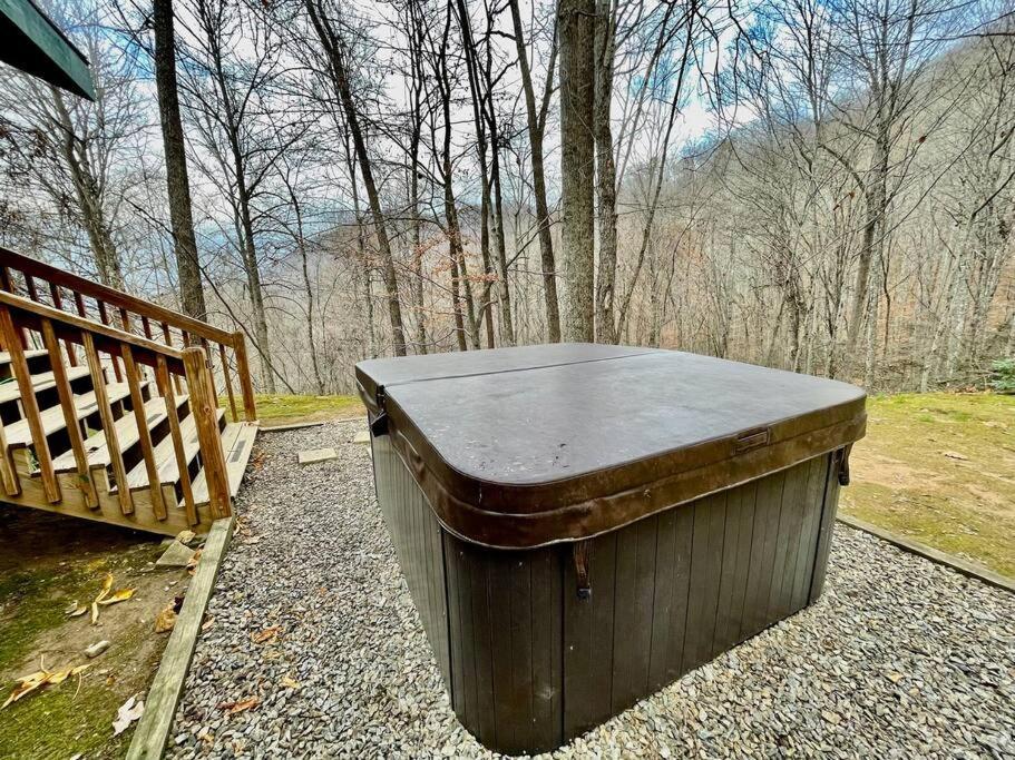Good Life Cabin 2 Bryson City Exterior foto